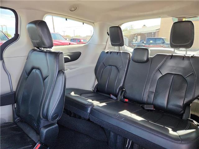 used 2022 Chrysler Pacifica car, priced at $25,785