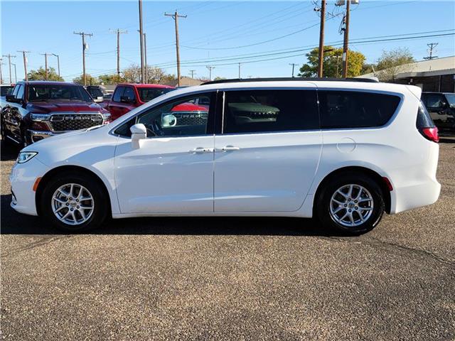 used 2022 Chrysler Pacifica car, priced at $26,985