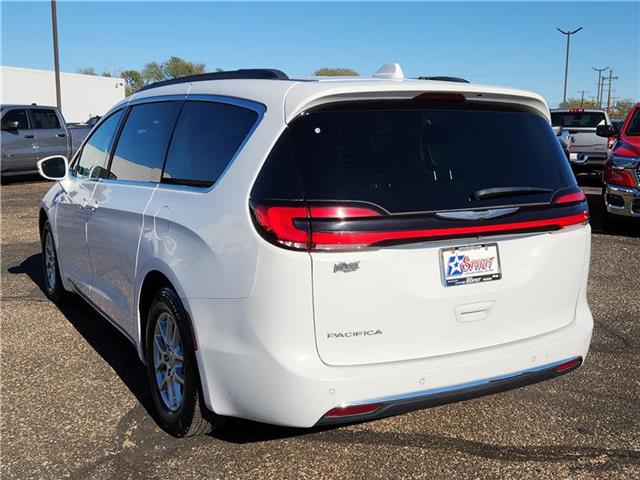 used 2022 Chrysler Pacifica car, priced at $26,985