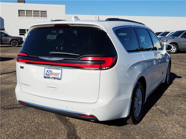 used 2022 Chrysler Pacifica car, priced at $26,985