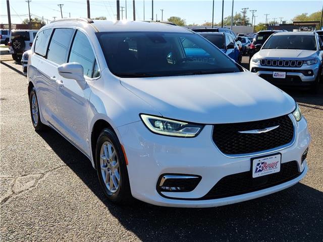 used 2022 Chrysler Pacifica car, priced at $26,985