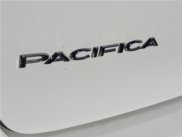 used 2022 Chrysler Pacifica car, priced at $26,985