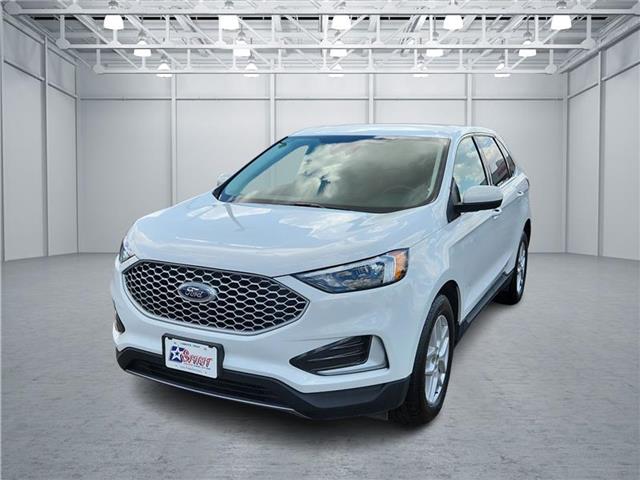 used 2023 Ford Edge car, priced at $25,991