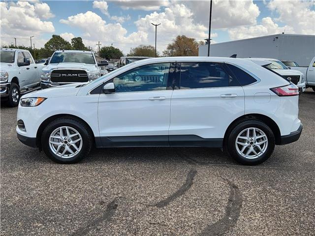 used 2023 Ford Edge car, priced at $25,991