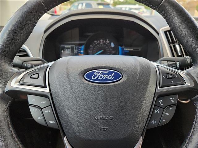 used 2023 Ford Edge car, priced at $25,991