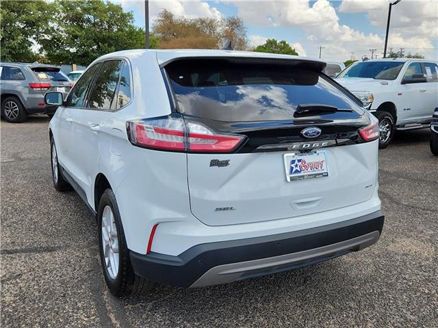 used 2023 Ford Edge car, priced at $25,991