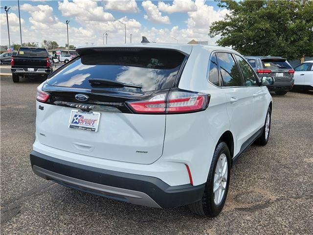 used 2023 Ford Edge car, priced at $25,991