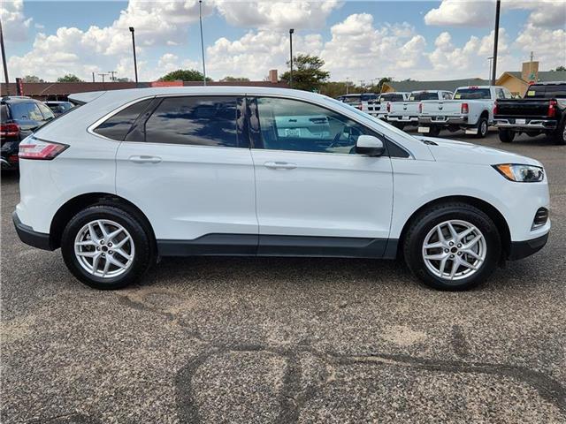 used 2023 Ford Edge car, priced at $25,991