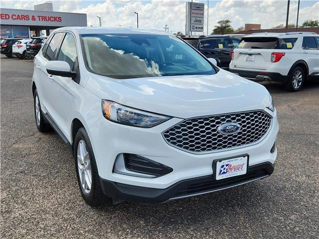 used 2023 Ford Edge car, priced at $25,991