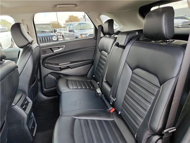 used 2023 Ford Edge car, priced at $25,991