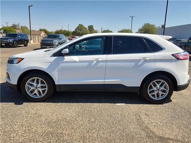 used 2023 Ford Edge car, priced at $27,889