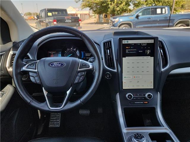 used 2023 Ford Edge car, priced at $27,889