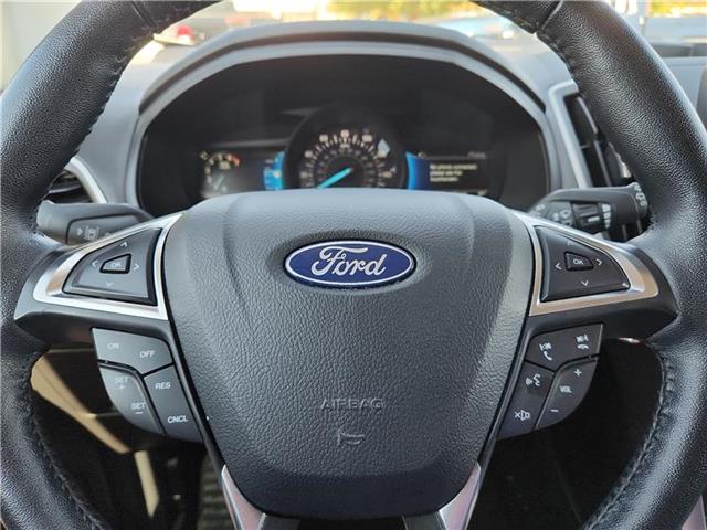 used 2023 Ford Edge car, priced at $27,889