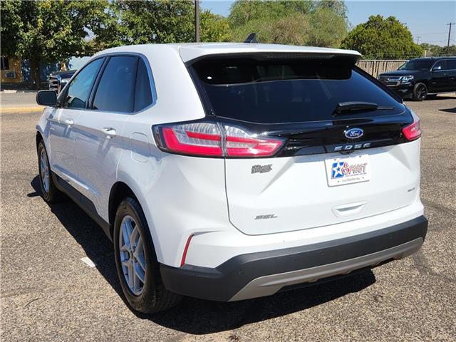 used 2023 Ford Edge car, priced at $27,889