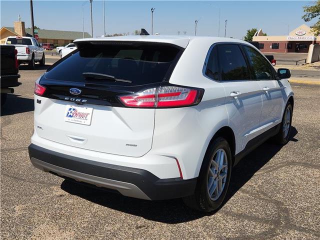 used 2023 Ford Edge car, priced at $27,889