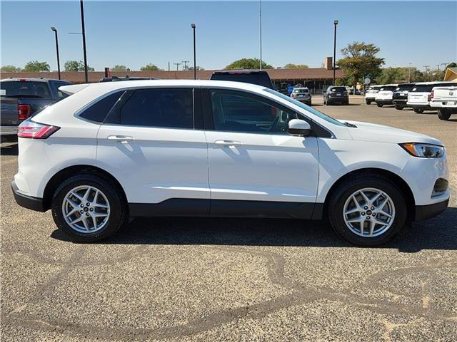 used 2023 Ford Edge car, priced at $27,889