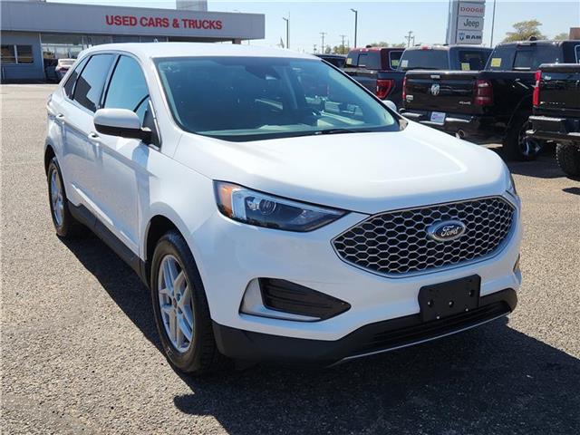 used 2023 Ford Edge car, priced at $27,889