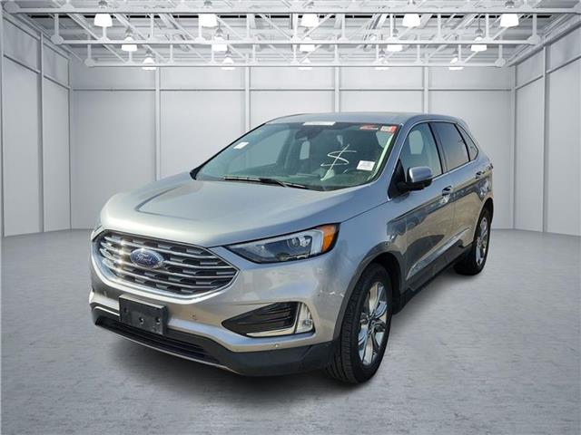 used 2022 Ford Edge car, priced at $27,685