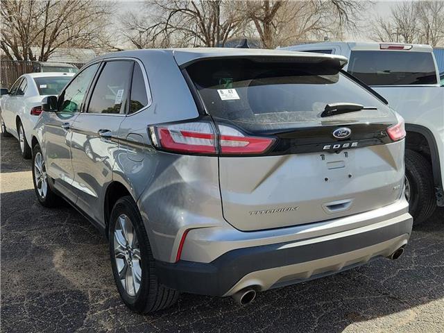 used 2022 Ford Edge car, priced at $27,685