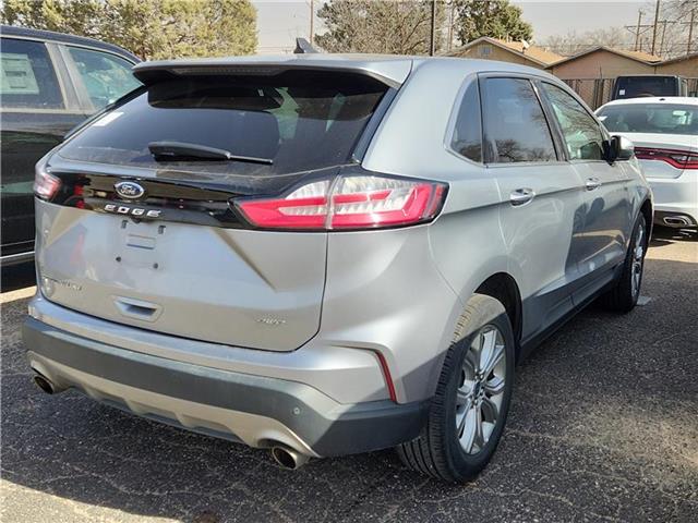 used 2022 Ford Edge car, priced at $27,685