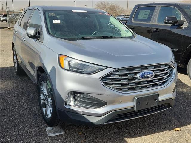 used 2022 Ford Edge car, priced at $27,685