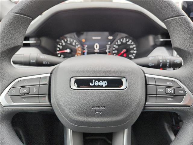 used 2024 Jeep Compass car, priced at $23,785