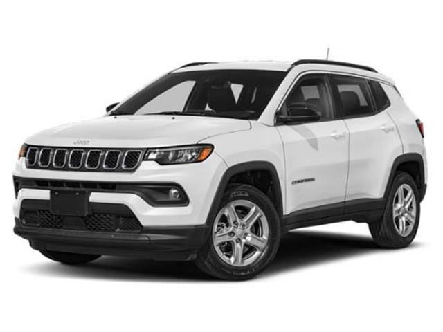 new 2025 Jeep Compass car, priced at $29,490