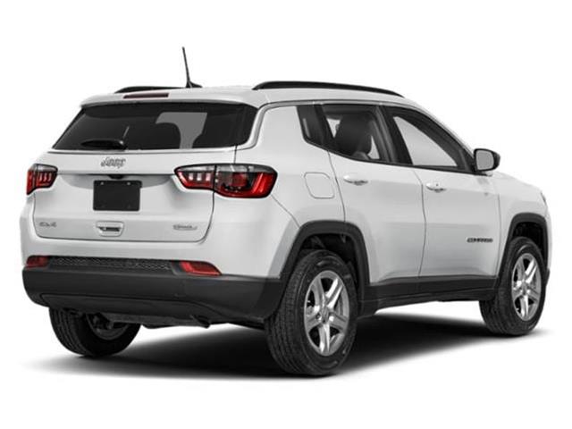 new 2025 Jeep Compass car, priced at $29,490