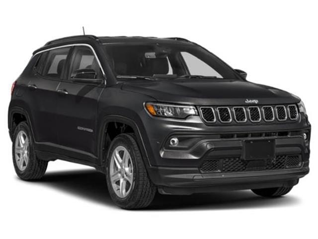 new 2025 Jeep Compass car, priced at $29,490