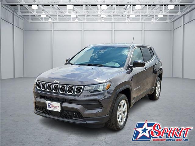 new 2024 Jeep Compass car, priced at $30,085