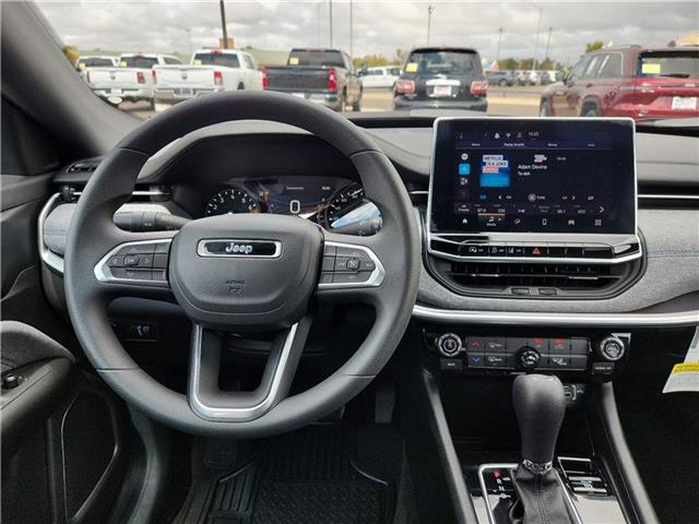 new 2024 Jeep Compass car, priced at $30,085