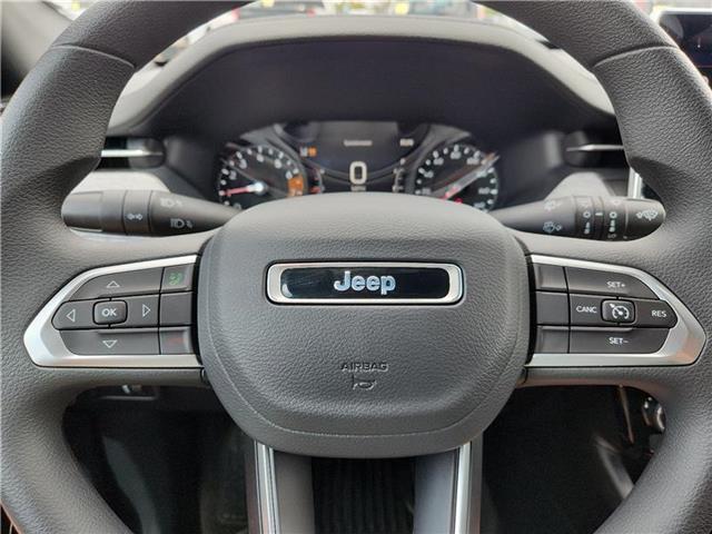 new 2024 Jeep Compass car, priced at $30,085