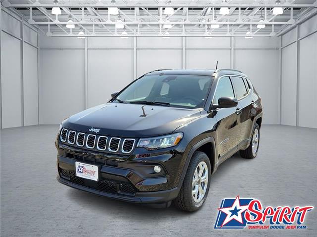 new 2025 Jeep Compass car, priced at $35,030