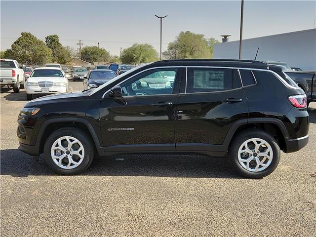 new 2025 Jeep Compass car, priced at $35,030