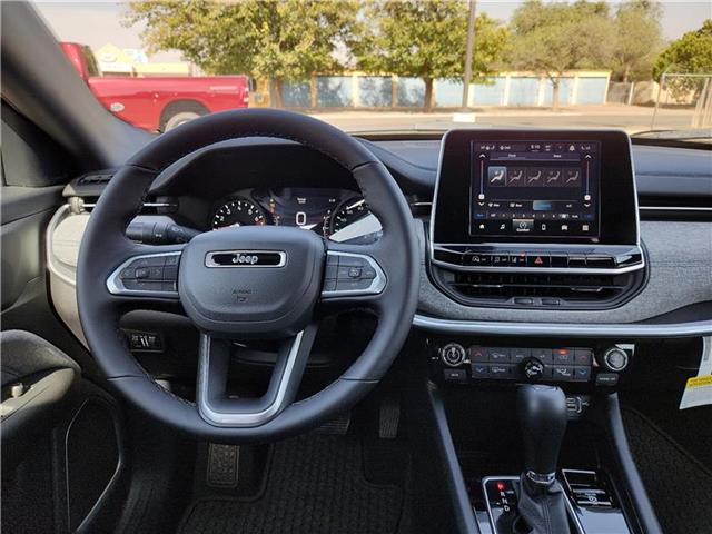 new 2025 Jeep Compass car, priced at $35,030