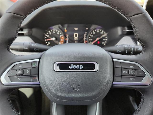 new 2025 Jeep Compass car, priced at $35,030