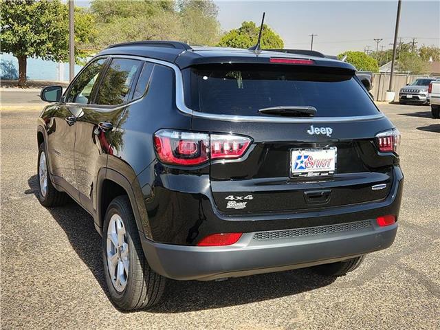 new 2025 Jeep Compass car, priced at $35,030