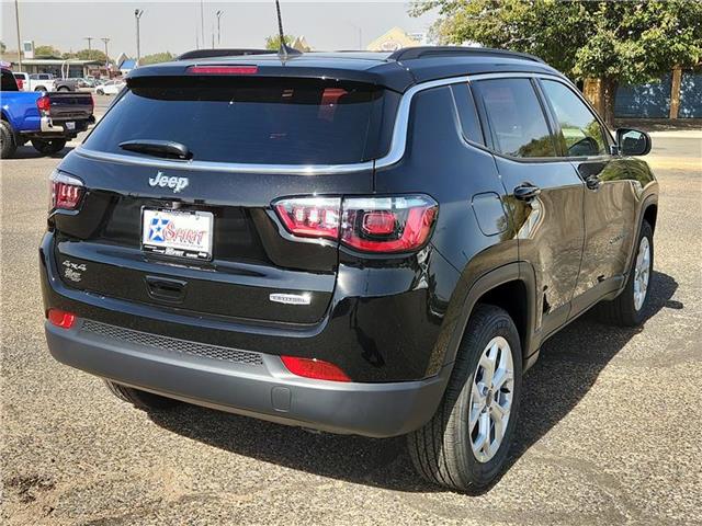 new 2025 Jeep Compass car, priced at $35,030