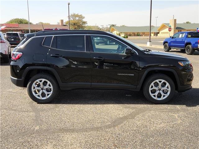 new 2025 Jeep Compass car, priced at $35,030