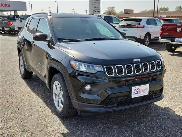 new 2025 Jeep Compass car, priced at $35,030