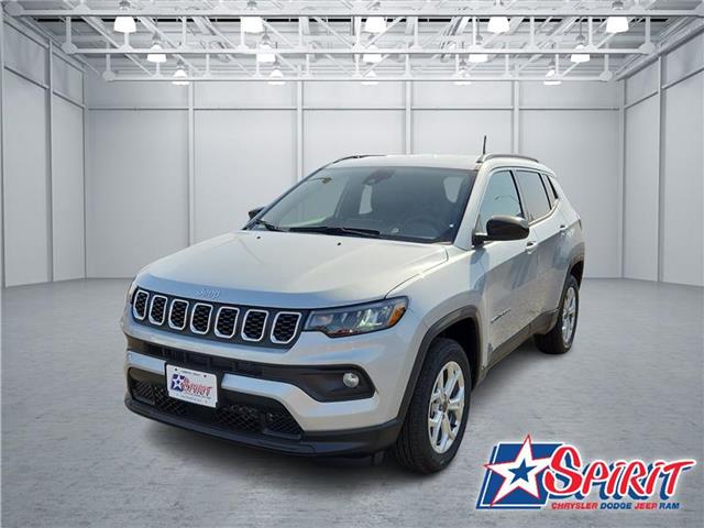 new 2025 Jeep Compass car, priced at $35,030