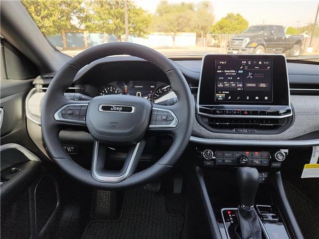 new 2025 Jeep Compass car, priced at $35,030