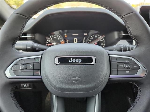 new 2025 Jeep Compass car, priced at $35,030