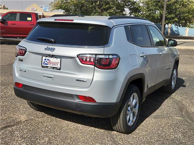 new 2025 Jeep Compass car, priced at $35,030