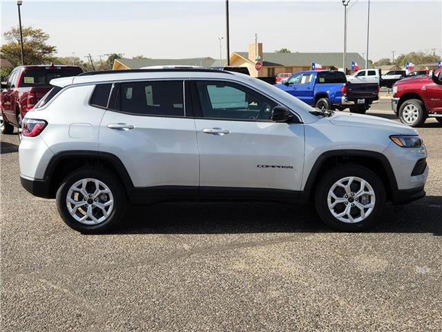 new 2025 Jeep Compass car, priced at $35,030