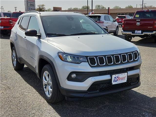 new 2025 Jeep Compass car, priced at $35,030