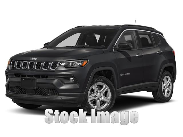 new 2025 Jeep Compass car, priced at $35,030