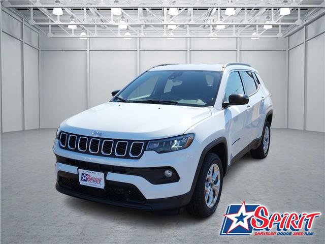 new 2025 Jeep Compass car, priced at $34,435