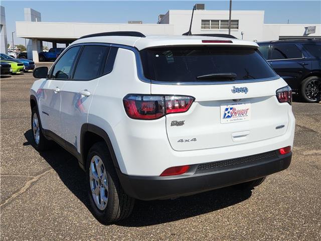 new 2025 Jeep Compass car, priced at $34,435