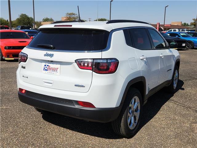 new 2025 Jeep Compass car, priced at $34,435